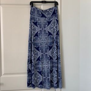 Charlotte Russe Maxi Skirt